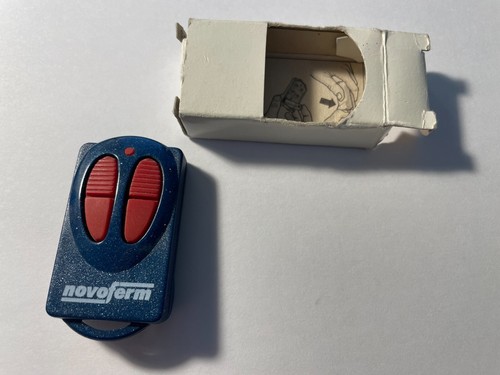 Novoferm télécommande porte - télécommande,